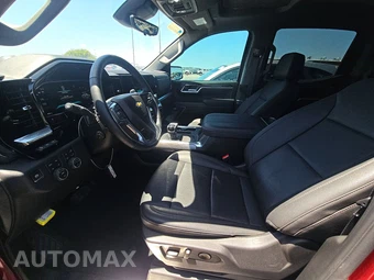2026 Chevrolet Silverado 1500 LTZ Crew Cab Short Bed 1LT - miniatura 13