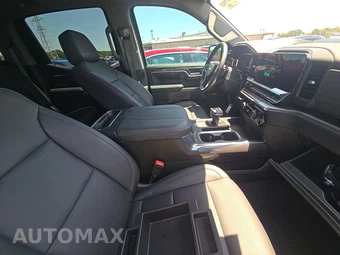2026 Chevrolet Silverado 1500 LTZ Crew Cab Short Bed 1LT - miniatura 14