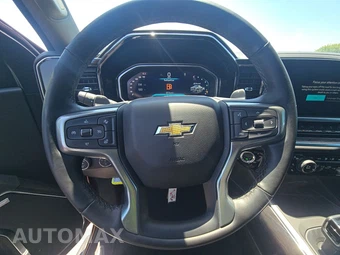 2026 Chevrolet Silverado 1500 LTZ Crew Cab Short Bed 1LT - miniatura 16