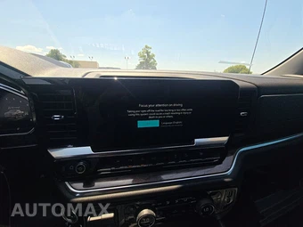 2026 Chevrolet Silverado 1500 LTZ Crew Cab Short Bed 1LT - miniatura 17