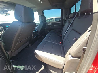 2026 Chevrolet Silverado 1500 LTZ Crew Cab Short Bed 1LT - miniatura 19
