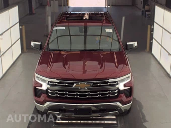 2026 Chevrolet Silverado 1500 LTZ Crew Cab Short Bed 1LT - miniatura 2
