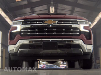2026 Chevrolet Silverado 1500 LTZ Crew Cab Short Bed 1LT - miniatura 3
