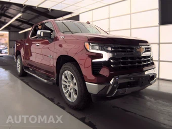 2026 Chevrolet Silverado 1500 LTZ Crew Cab Short Bed 1LT - miniatura 4
