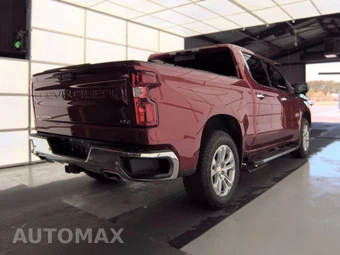 2026 Chevrolet Silverado 1500 LTZ Crew Cab Short Bed 1LT - miniatura 5