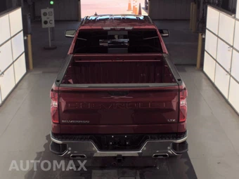 2026 Chevrolet Silverado 1500 LTZ Crew Cab Short Bed 1LT - miniatura 6
