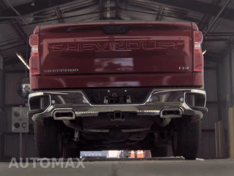 2026 Chevrolet Silverado 1500 LTZ Crew Cab Short Bed 1LT - miniatura 7