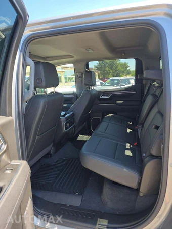 2026 Chevrolet Silverado 1500 LTZ Crew Cab Short Bed 1LT - miniatura 10