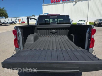2026 Chevrolet Silverado 1500 LTZ Crew Cab Short Bed 1LT - miniatura 11
