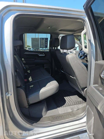 2026 Chevrolet Silverado 1500 LTZ Crew Cab Short Bed 1LT - miniatura 13