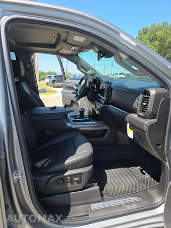 2026 Chevrolet Silverado 1500 LTZ Crew Cab Short Bed 1LT - miniatura 15