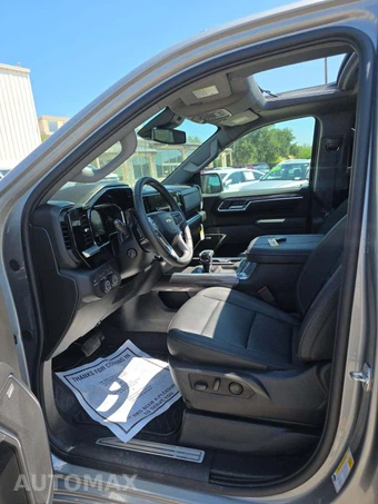 2026 Chevrolet Silverado 1500 LTZ Crew Cab Short Bed 1LT - miniatura 3