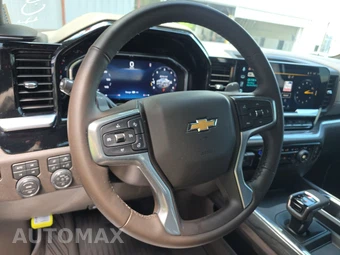2026 Chevrolet Silverado 1500 LTZ Crew Cab Short Bed 1LT - miniatura 10