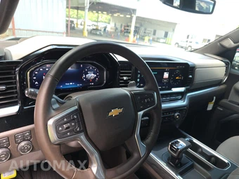 2026 Chevrolet Silverado 1500 LTZ Crew Cab Short Bed 1LT - miniatura 11