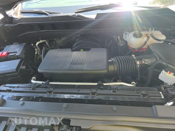 2026 Chevrolet Silverado 1500 LTZ Crew Cab Short Bed 1LT - miniatura 17