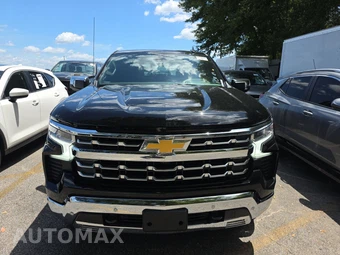 2026 Chevrolet Silverado 1500 LTZ Crew Cab Short Bed 1LT - miniatura 2