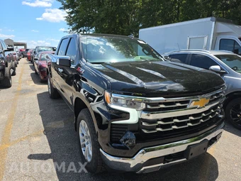 2026 Chevrolet Silverado 1500 LTZ Crew Cab Short Bed 1LT - miniatura 3