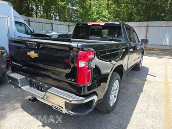 2026 Chevrolet Silverado 1500 LTZ Crew Cab Short Bed 1LT - miniatura 4
