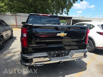 2026 Chevrolet Silverado 1500 LTZ Crew Cab Short Bed 1LT - miniatura 5