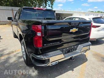 2026 Chevrolet Silverado 1500 LTZ Crew Cab Short Bed 1LT - miniatura 6