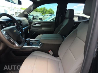 2026 Chevrolet Silverado 1500 LTZ Crew Cab Short Bed 1LT - miniatura 7