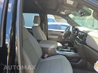 2026 Chevrolet Silverado 1500 LTZ Crew Cab Short Bed 1LT - miniatura 8