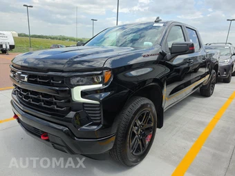 2026 Chevrolet Silverado 1500 RST Crew Cab Medium Bed 1SP