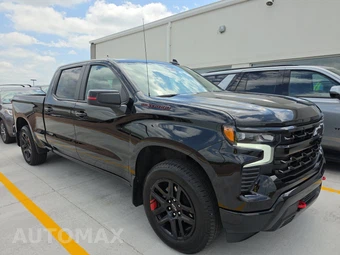 2026 Chevrolet Silverado 1500 RST Crew Cab Medium Bed 1SP - miniatura 3