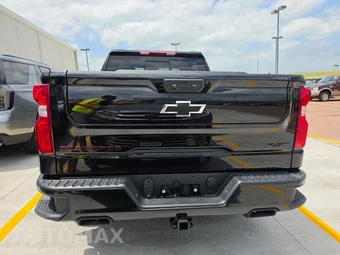 2026 Chevrolet Silverado 1500 RST Crew Cab Medium Bed 1SP - miniatura 5