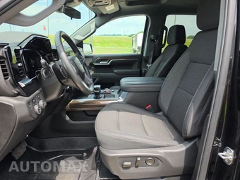 2026 Chevrolet Silverado 1500 RST Crew Cab Medium Bed 1SP - miniatura 7