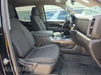 2026 Chevrolet Silverado 1500 RST Crew Cab Medium Bed 1SP - miniatura 8