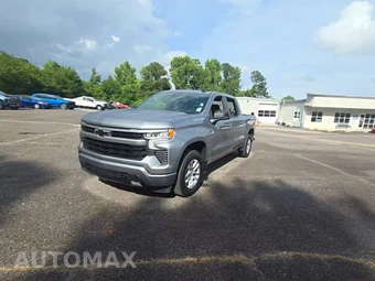 2026 Chevrolet Silverado 1500 RST Crew Cab Short Bed 1SP - car from the USA, Manheim Buy-Now listing at AUTOMAX