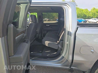 2026 Chevrolet Silverado 1500 RST Crew Cab Short Bed 1SP - miniatura 10