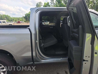 2026 Chevrolet Silverado 1500 RST Crew Cab Short Bed 1SP - miniatura 13