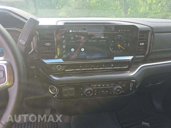 2026 Chevrolet Silverado 1500 RST Crew Cab Short Bed 1SP - miniatura 7