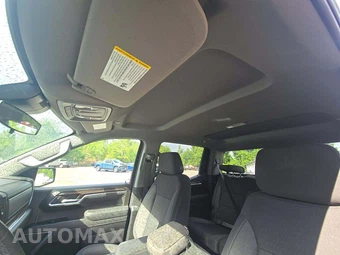 2026 Chevrolet Silverado 1500 RST Crew Cab Short Bed 1SP - miniatura 8