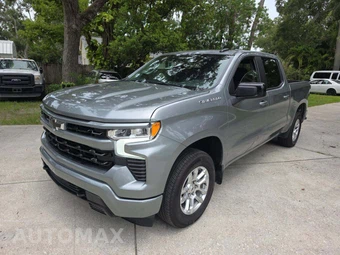 2026 Chevrolet Silverado 1500 RST Crew Cab Short Bed 1SP - car from the USA, Manheim Buy-Now listing at AUTOMAX