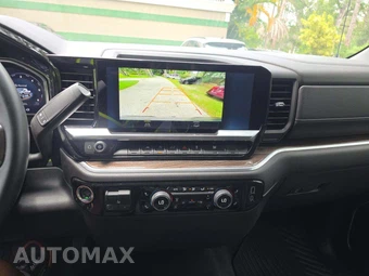 2026 Chevrolet Silverado 1500 RST Crew Cab Short Bed 1SP - miniatura 10