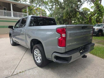 2026 Chevrolet Silverado 1500 RST Crew Cab Short Bed 1SP - miniatura 2