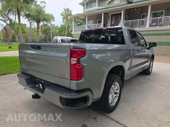 2026 Chevrolet Silverado 1500 RST Crew Cab Short Bed 1SP - miniatura 3