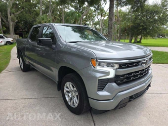 2026 Chevrolet Silverado 1500 RST Crew Cab Short Bed 1SP - miniatura 4