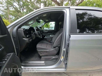 2026 Chevrolet Silverado 1500 RST Crew Cab Short Bed 1SP - miniatura 6