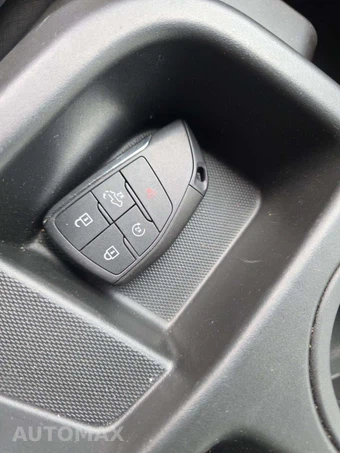 2026 Chevrolet Silverado 1500 RST Crew Cab Short Bed 1SP - miniatura 8