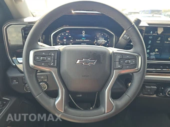2026 Chevrolet Silverado 1500 RST Crew Cab Short Bed 1SP - miniatura 10
