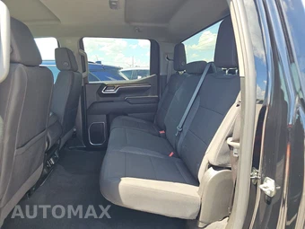 2026 Chevrolet Silverado 1500 RST Crew Cab Short Bed 1SP - miniatura 13