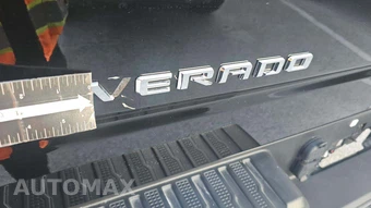 2026 Chevrolet Silverado 1500 RST Crew Cab Short Bed 1SP - miniatura 20