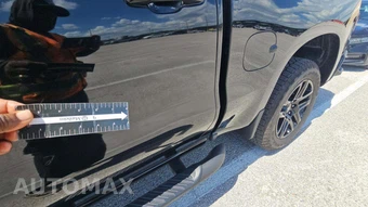 2026 Chevrolet Silverado 1500 RST Crew Cab Short Bed 1SP - miniatura 22