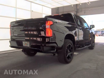 2026 Chevrolet Silverado 1500 RST Crew Cab Short Bed 1SP - miniatura 4