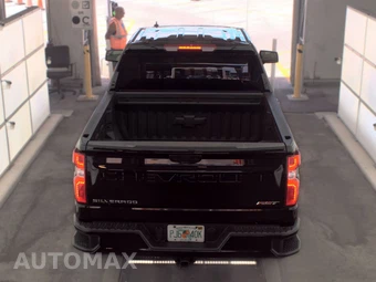 2026 Chevrolet Silverado 1500 RST Crew Cab Short Bed 1SP - miniatura 5