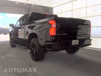 2026 Chevrolet Silverado 1500 RST Crew Cab Short Bed 1SP - miniatura 6